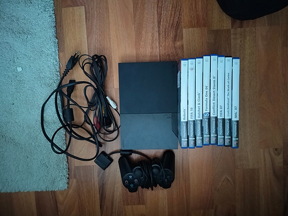 Playstation 2 slim