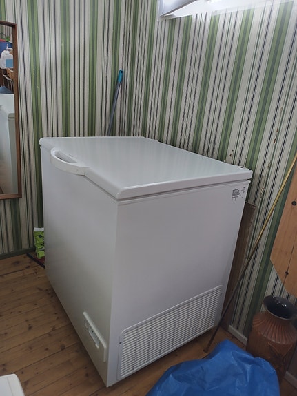 Rosenlew 200l arkkupakastin
