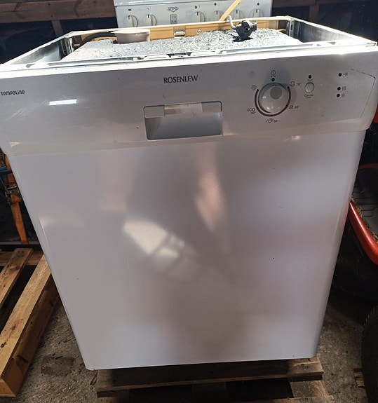 TISKIKONE 60cm ROSENLEW RW3540