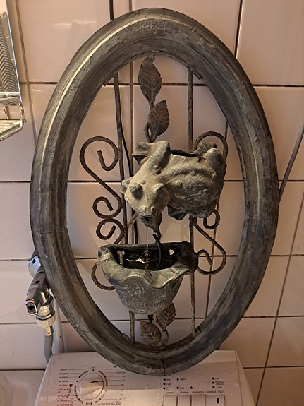 suihkulähde