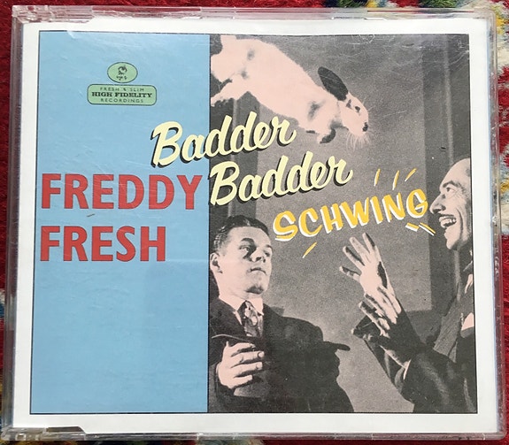 Freddy Fresh