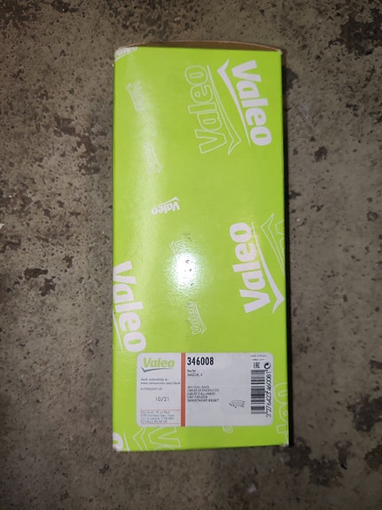Sytytysjohtosarja Valeo 346008 (Ford Duratec HE)