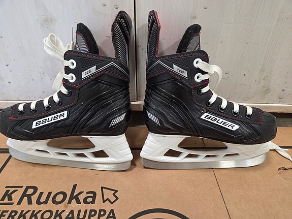 Bauer luistimet, koko Y11 (29,5)