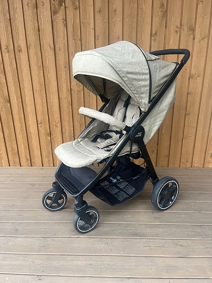 Britax römer matkarattaat