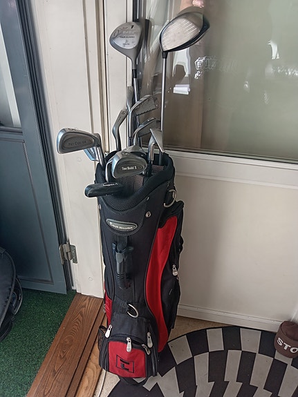 Golfsetti
