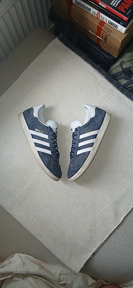 Adidas Originals Gazelle (koko 44 2/3 / US 10.5)