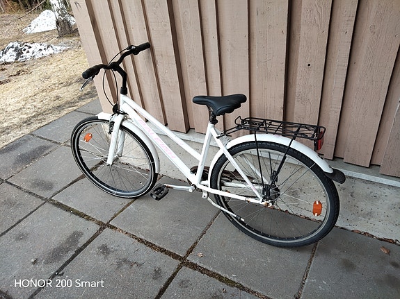 26" 3-vaihteinen pyörä