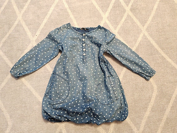 Lindex farkkumekko 116
