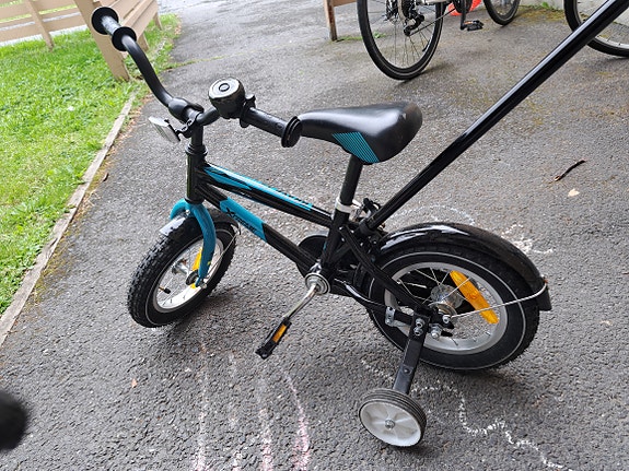 Extreme lasten pyörä