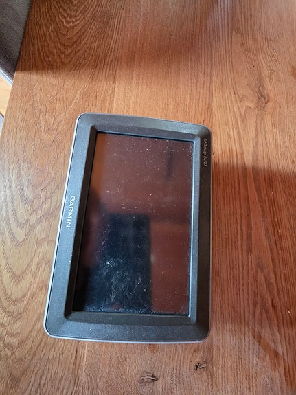 Garmin 620 karttaplotteri GPS-laite