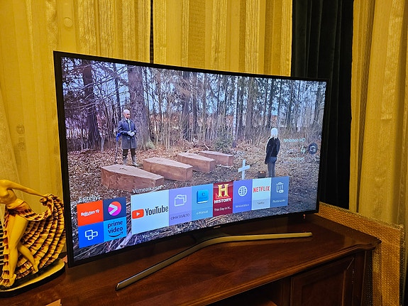 Älytelevisio / Smart TV