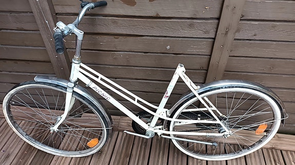 Vanha pyörä