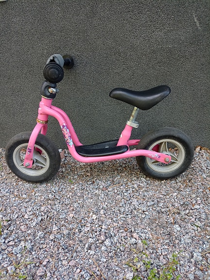puky potkupyörä