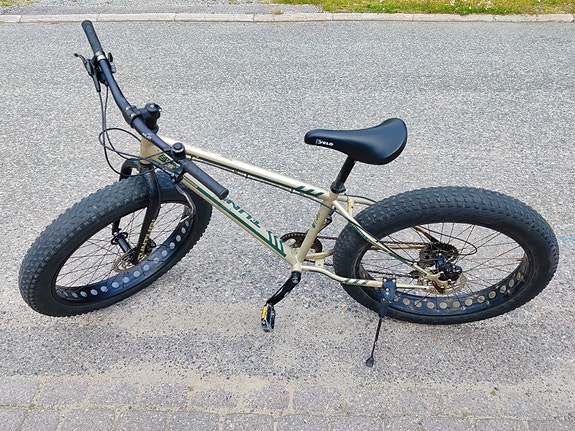 Tunturi Tomahawk 26"