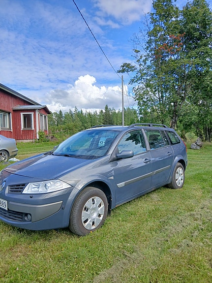 Renault Megane 1.6