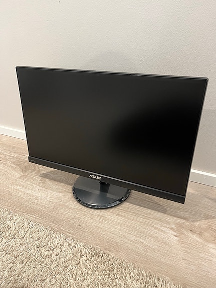 Asus 23" IPS näyttö HDMI/DVI/VGA