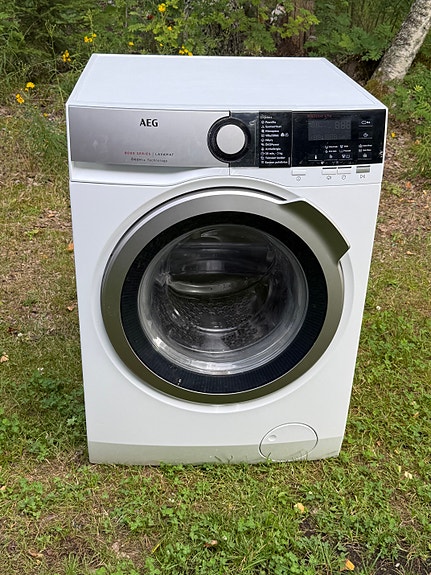 AEG 9kg pyykinpesukone