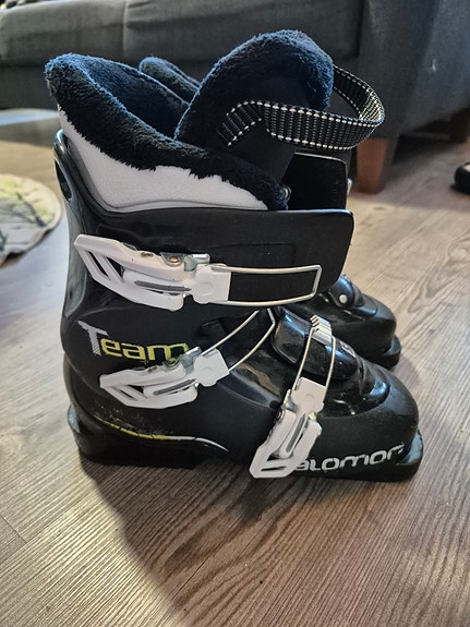 Salomon laskettelumonot koko 35-36
