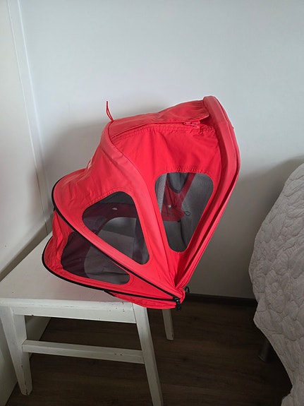 Bugaboo Bee 5 Breezy sun canopy/kuomu