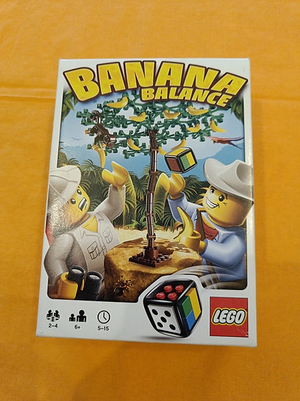 LEGO Banana Balance lautapeli