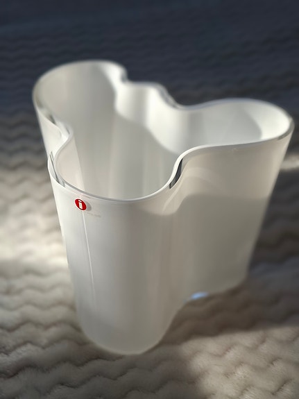 Aalto maljakko 120mm