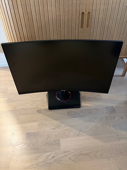 Pelinäyttö 27" 170hz