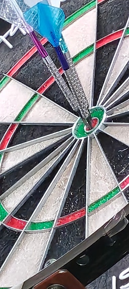 darts tikat