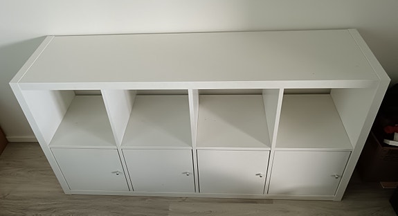 Kallax 2x4