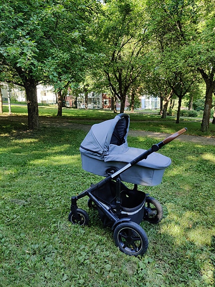 Britax smile 3 vaunut, sadesuojat ja adapterit