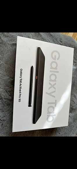 Samsung Galaxy Tab Active Pro 5G tabletti 128 GB musta