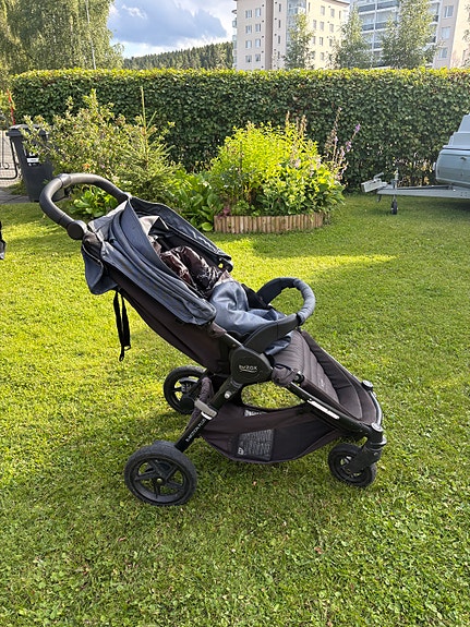 Britax b-motion plus