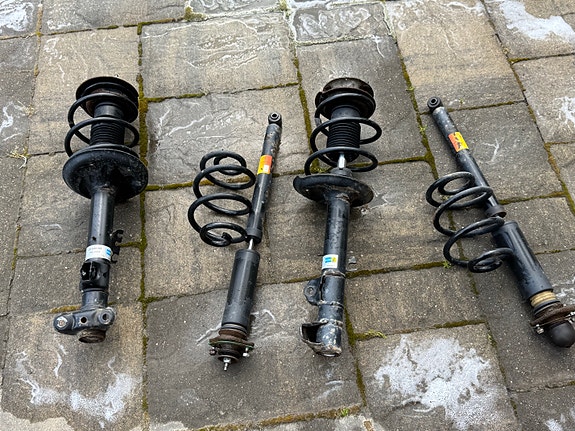 BMW E36 Bilstein alustasarja