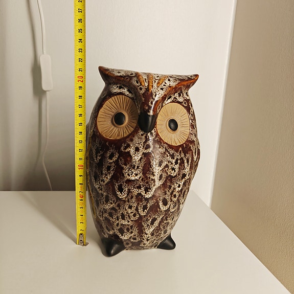 Pöllömaljakko 21 cm
