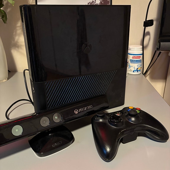 Xbox 360 pelikonsoli Freeboot