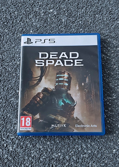 Dead Space - Remake (PS5)