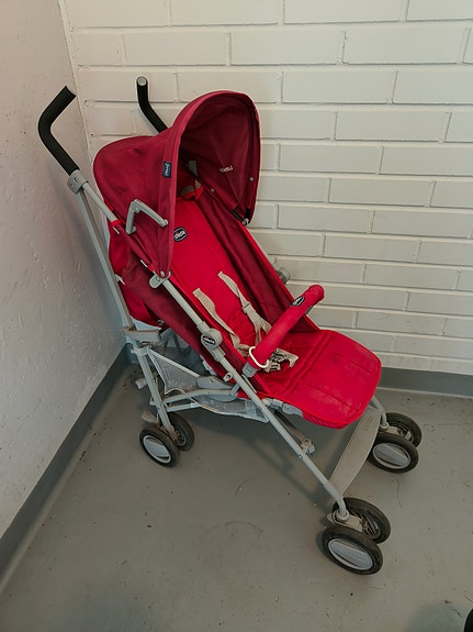 Chicco matkarattaat