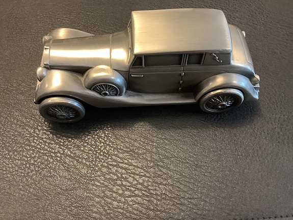 Rolls-Royce säästölipas