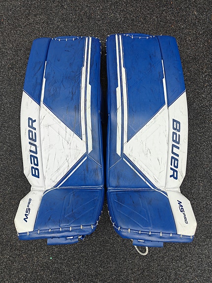 Bauer Supreme M5 Pro maalivahdin patjat - INT S / 30+