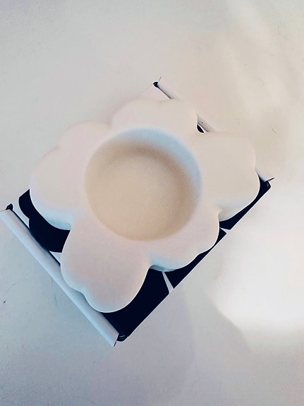 Uusi Marimekko Unikko kynttilälyhty