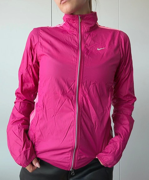 Nike juoksutakki S