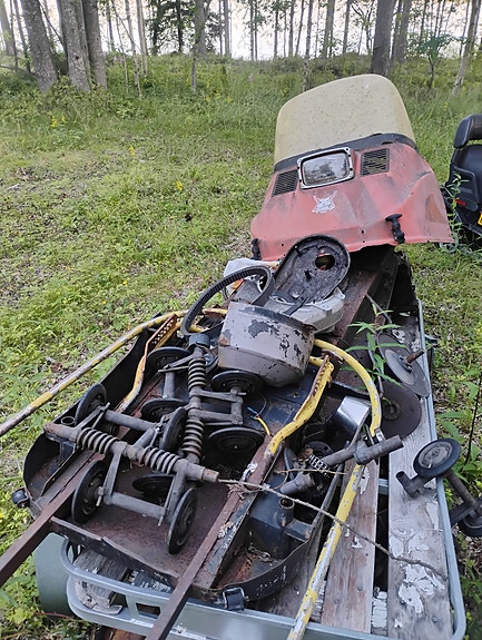 Lynx 300 osia