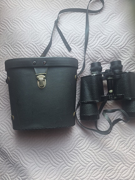 Panora 7x50 kiikarit kotelolla