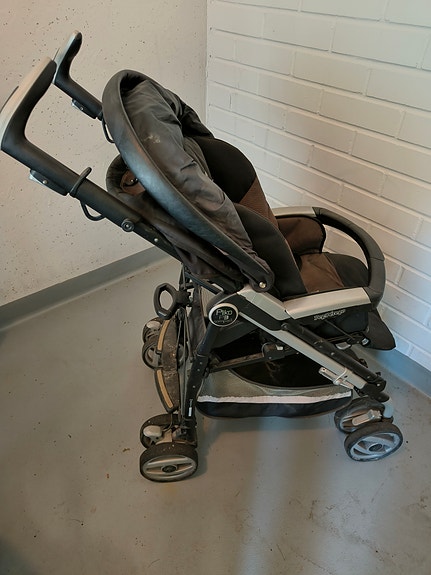 Peg-Perego rattaat