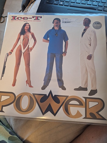Ice t lp