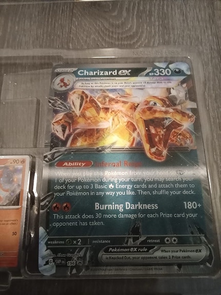 Pokemon Charizard Setti