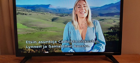 Finlux pikkutelkkari