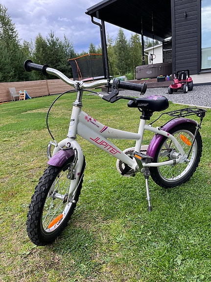 Jupiter 16” polkupyörä