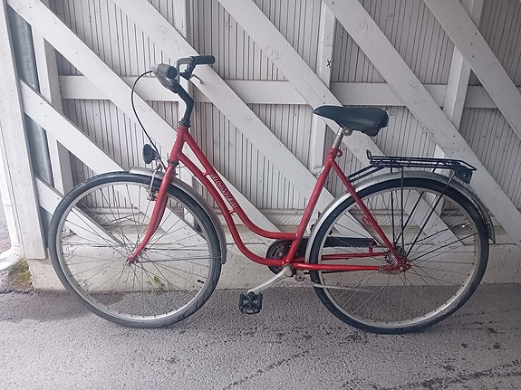 Rower 1-vaihteinen polkupyörä