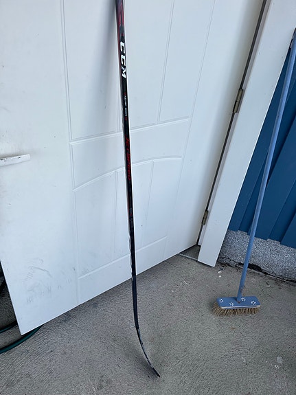 CCM JetSpeed McDavid jääkiekkomaila 55 flex grip