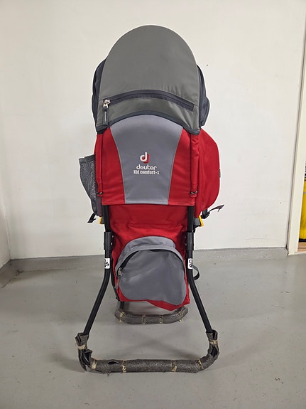 Deuter Kid Comfort lasten kantorinkka